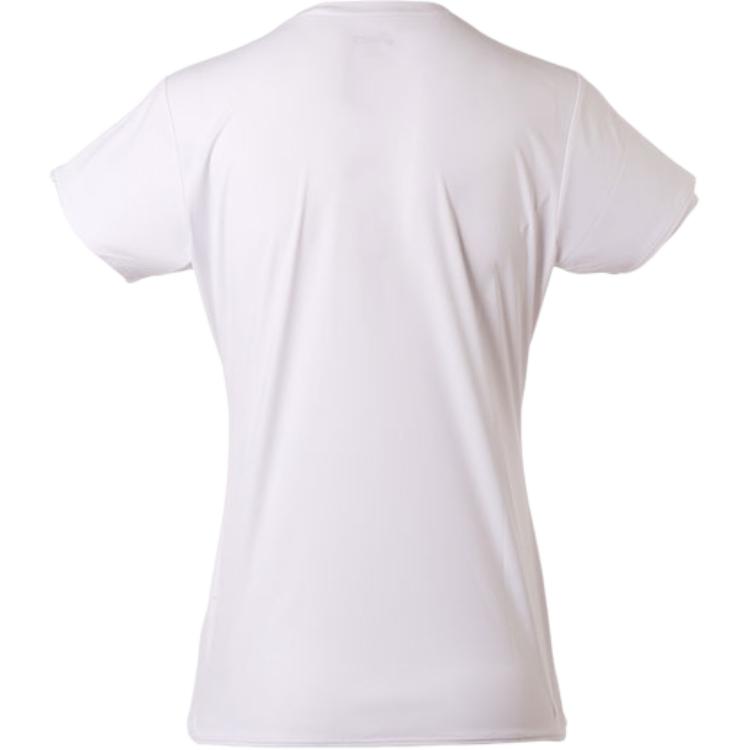 Asics Elite Professional Training Womens Running Quick-Dry Short Sleeve T-Shirt Women Tops White XT6383-01D