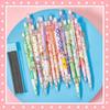 Come With Eraser Automatic Pencil 2.0MM 2B Sketch Pencil High Quality Mechanical Pencil  Students