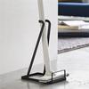 Metal Vacuum Cleaner Bracket Holder Floor Stand Storage Vertical Dust Collector Storage Rack Mop Hanger Kitchen Home