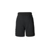 Jordan Solid Color Logo Drawstring Shorts Men Bottoms Black DQ7473-010