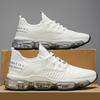 Running Sneakers Plus Size 45 46 47 48 Mens Designer Air Cushion Shoes Fashion Casual Mesh Height Increased Platform Sport Shoes
