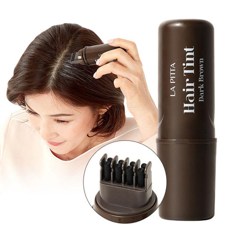 La Pitta Tattoo Hair Tint 10ML HAIRTINT BROWN
