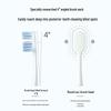 Shuke SS Snow Fluffy Whitening Toothbrush 2-Pack