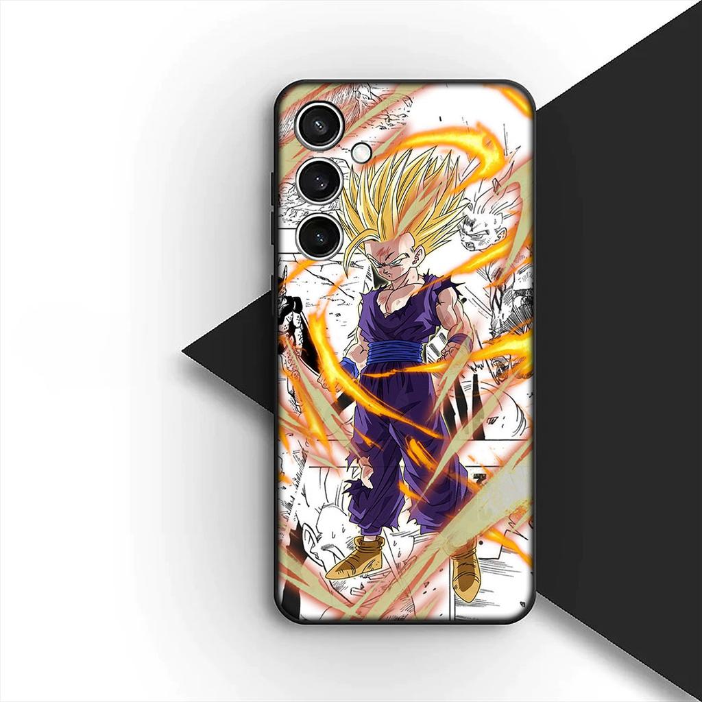 Son Gohan Dragon Goku Ball Z Phone Cover for Apple iPhone 17 14 15 16 Plus Pro Max 16E ProMax + 16Plus 14+ 16+ Protective Case