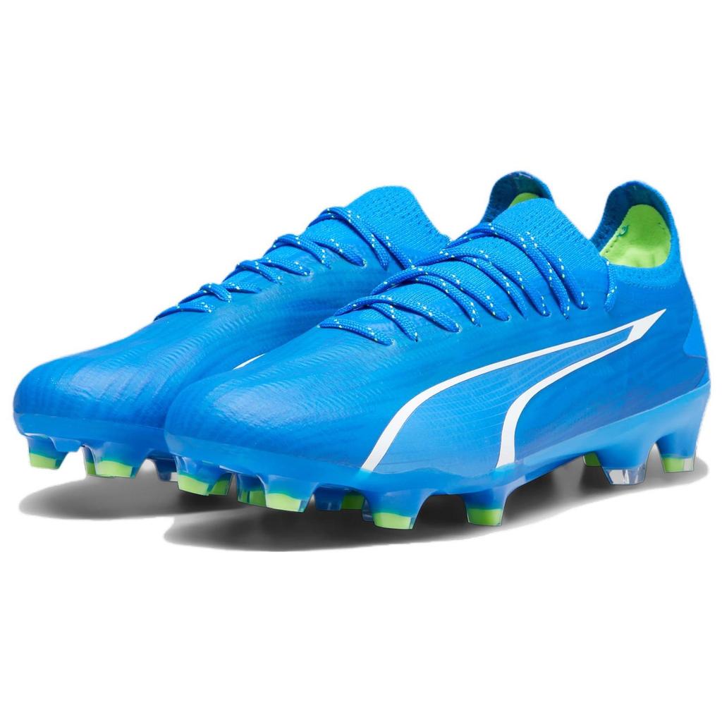 Puma Ultra Ultimate FG AG Gear Up Pack Women Sneakers Blue Ultra-Blue White 107507-03