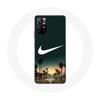 Case - Nike - Xiaomi Redmi Note 11s 5G - Soft - Palm Tree - White