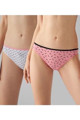 Panties Slip, 2 Pieces (84988)