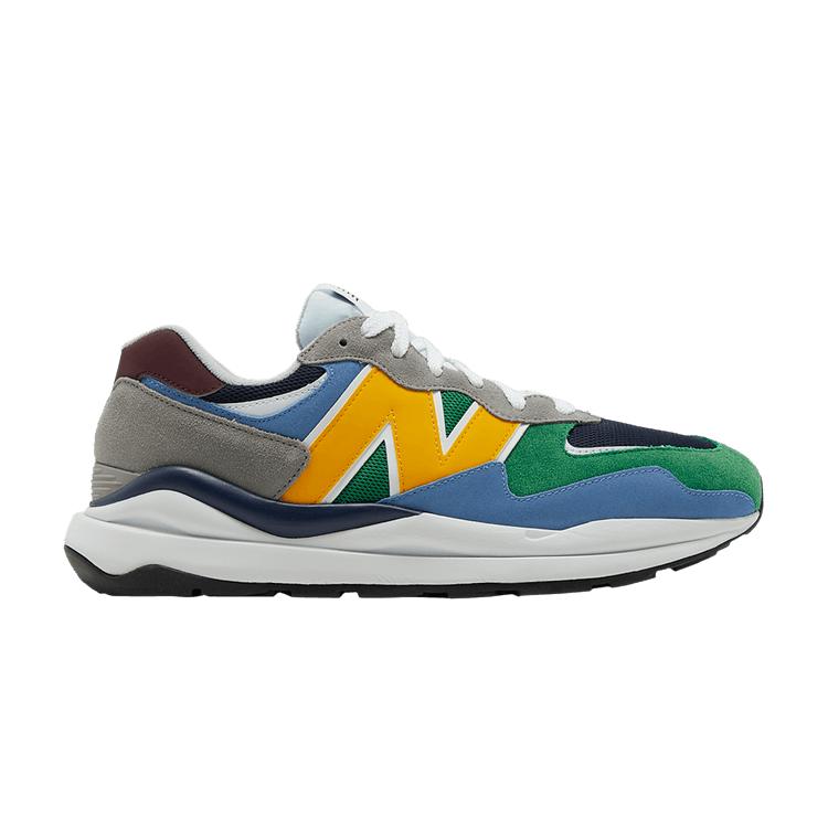 DAHOOD HUB x New Balance 5740 Da Special Pack - Green 37