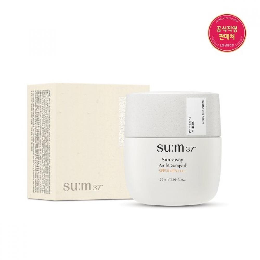 Sunaway Air Fit Sunquid 50ml Single option