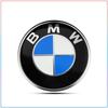 72mm/84mm Car  Front Hood Badge Auto Rear Trunk Emblem for BMW 1 2 3 4 5 6 7 8 Series E90 E70 F30 F20 E87 E60 E39 Z4 E92 E38 E91G02