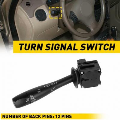 Turn New Headlight Signal For Switch Dimmer 07 09 06 05 2010 08 Chevy Cobalt HHR
