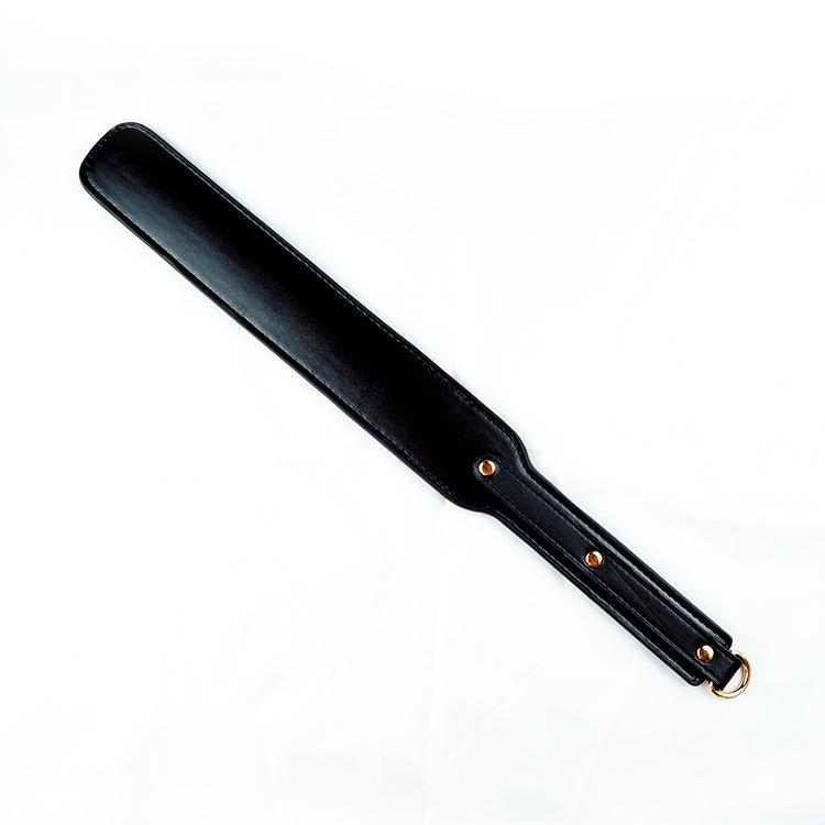 Leder Spanking Paddle - SM BDSM Spielzeug für Paare, Adult Bondage, Handgefertigte Lederpeitsche, Spank-Werkzeug für BDSM-Liebhaber