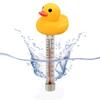 Swimming Pool Thermometer Pool Duck Thermometer Floating Wireless Pool Thermometer Bath Thermometer Wireless Pool