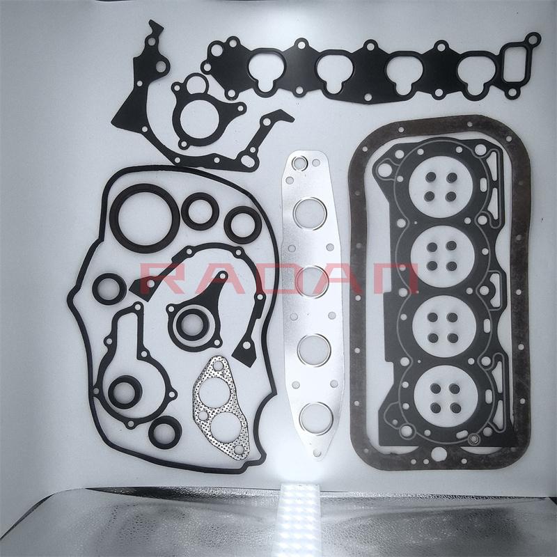 Engine Overhaul Gasket Gasket Kit for Changan Star SC6350 DFM DFSK K01 K01H K07 K17 1.3L EQ474 BG13 Engine