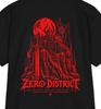 Death Knight Sword & Sorcery Heavyweight Graphic T-Shirt Dark Fantasy Black Tee