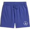 Polo Logo Cotton Jersey Shorts Kids Shorts CWPOSHOYBQ20222-999