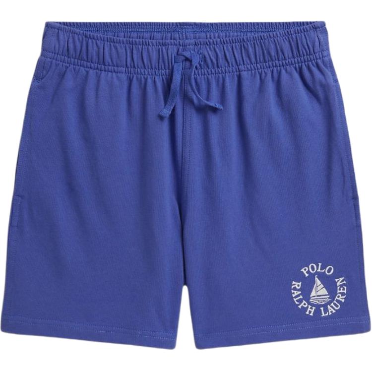 

Шорты из хлопкового джерси с логотипом Polo Ralph Lauren Детские шорты CWPOSHOYBQ20222-999 S