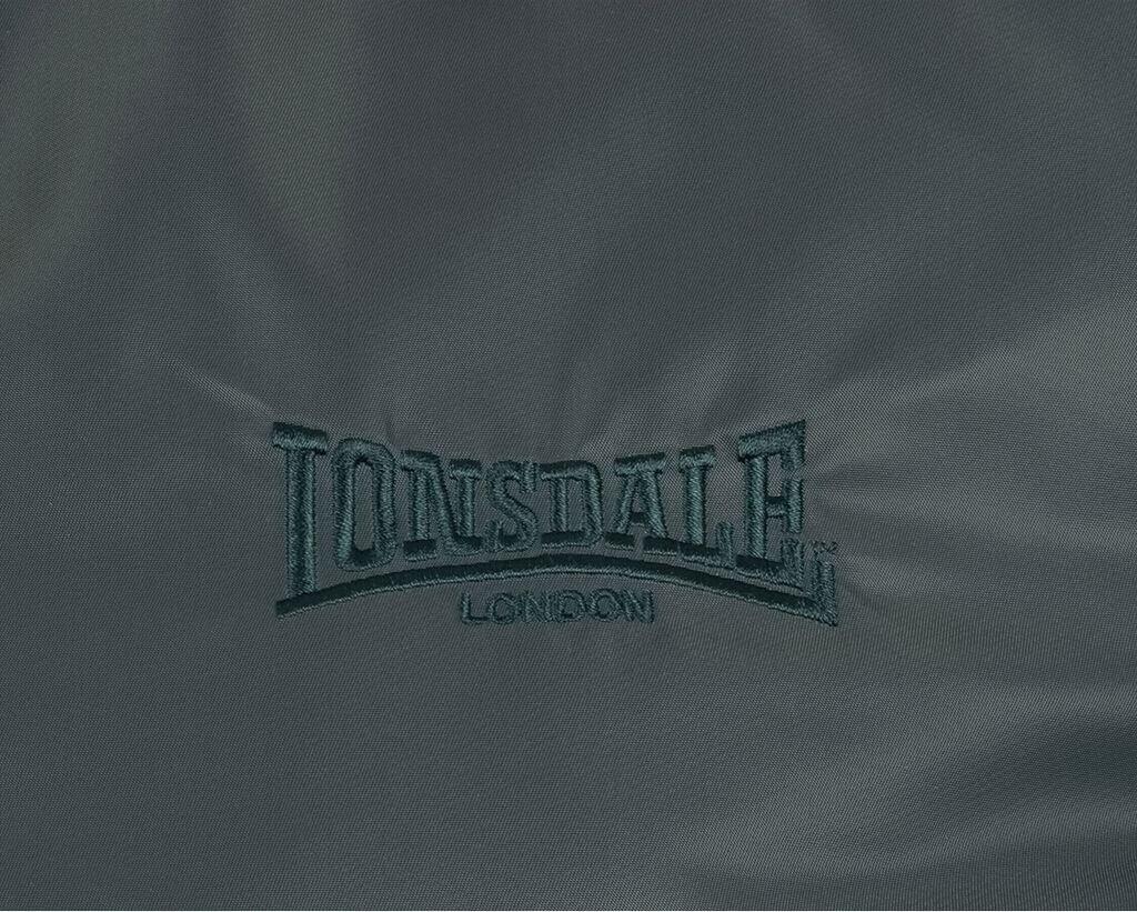 Зимняя куртка-бомбер Lonsdale Poolstock (115083-5002)