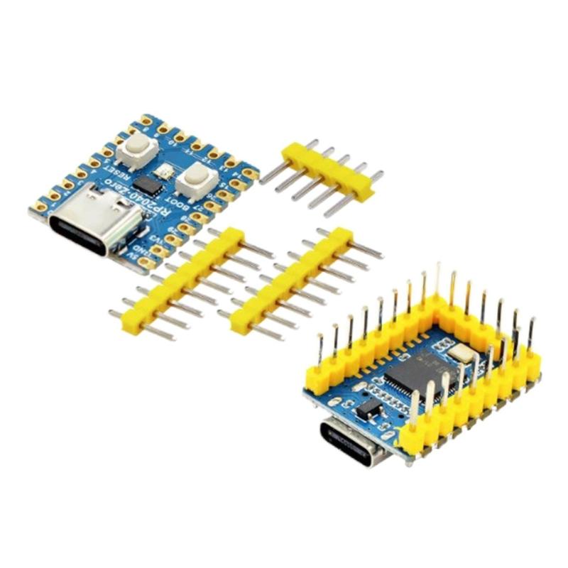 RP2040-Zero Entwicklungsboard Mikrocontroller RP2040 Kernprozessor 133MHz Betriebsfrequenz
