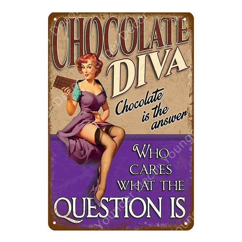 Wonder Bread Metal Signs Handmade Pies Vintage Poster Kitchen Decor Cafe Bar Shop Decorative Plate Food Cook Wall Sticker YI-154