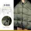 OneTigris Down Blanket, 195cm X 135cm, Multi Blanket, Cold Protection, Camping, Outdoor, Throw Comforter, Sleeping In the Car, Ultra Lightweight,