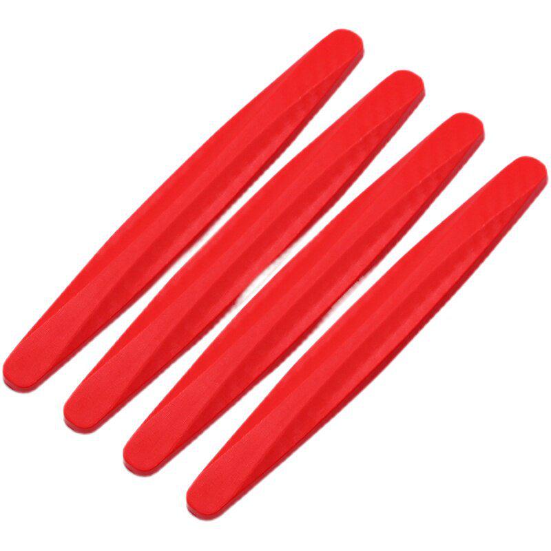 Car Door Edge & Mirror Anti-Scratch Protection Strip