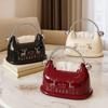 Decorative Tissue Storage Box High Aesthetic Napkin Holder Creative Desktop Tissue Holder  Kitchen