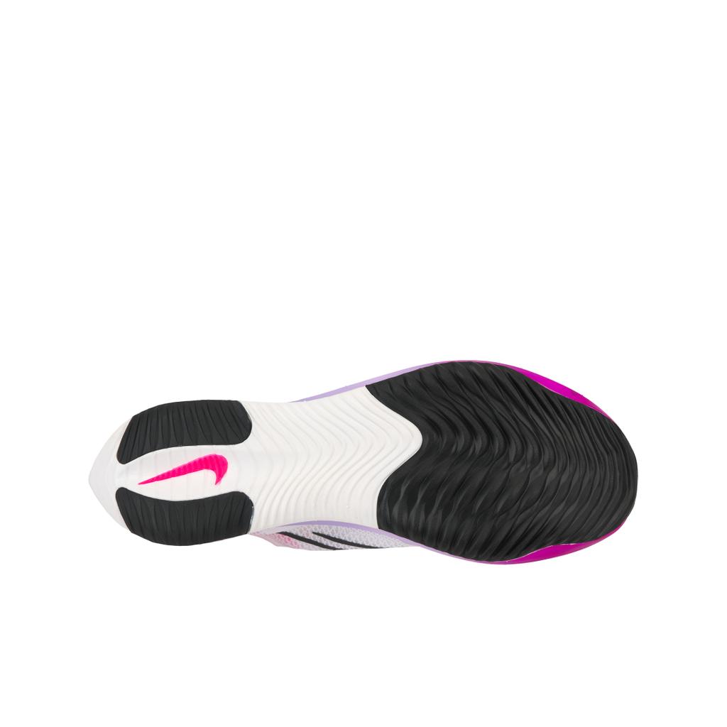 Nike ZoomX Streakfly Alb Viță de Vie Vivid Adidași Bărbați Violet-Agat Negru DJ6566-104