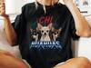 Chihuahua Heavy Metal Shirt Comfort Colors, Lustiges Chi Huahuas Band T-Shirt, Vintage Rock Hund Grafik T-Shirt, Metalhead Hundeliebhaber Geschenk