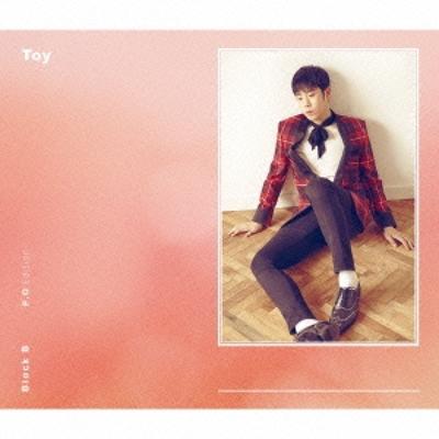 Toy  Japanese Version  [cd+dvd+solo Photo Booklet]  First Press Limited Edition Po Edition 
