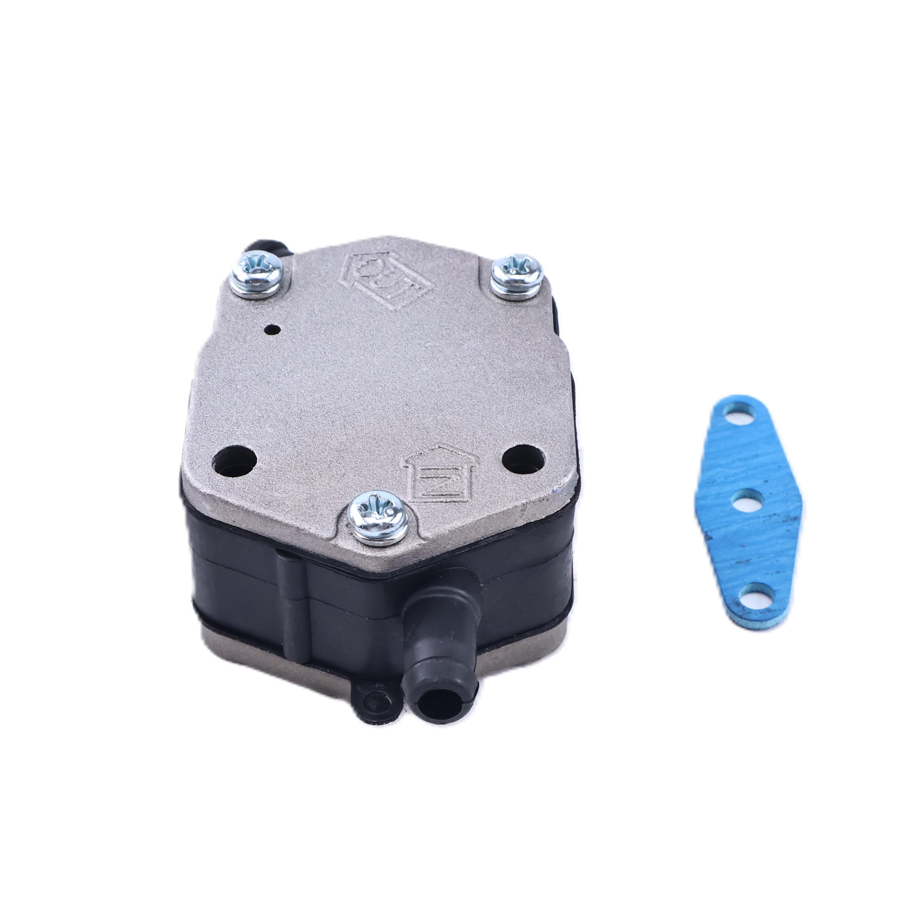 Fuel Pump 6E5-24410-00 6E5-24410-02-00 For Yamaha Outboard 2-Stroke 115 130 150 175 200 225 250 300HP 1PCS