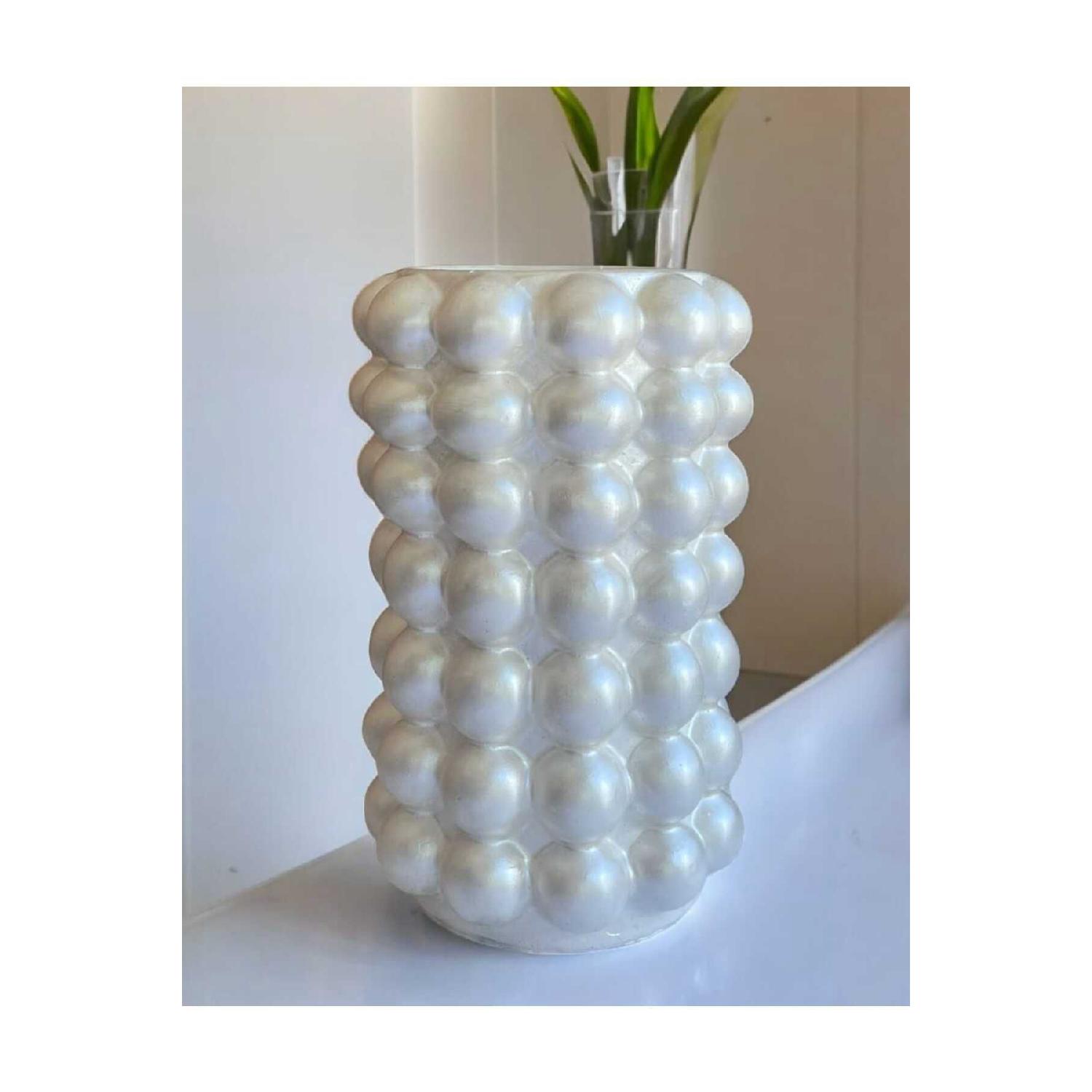 

Пузырьковая ваза