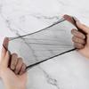 100pcs Elastic Comfortable Protective Beard Nets Fit For Food Service (Black)
