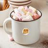 8 Sheets Plastic Waterproof Self-Adhesive Picture Stickers Round Dot Cartoon Decals for Kid's Art Craft Food 150x150mm Sticker: 25mm