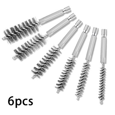 Escova de Limpeza Escovas para Furadeira Escovas de Limpeza Arame 10mm