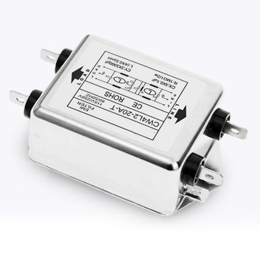 

CW4L2-10A-T Сетевой фильтр CW4L2-20A-T CW4L2-3A-T CW4L2-6A-T CW4L2-20A-T