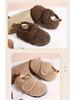 Children's Cotton Slippers Winter 2025: Boys & Girls Indoor Shoes for Kids