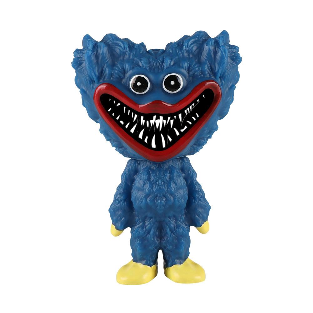 

Игрушка из силиконовой смолы, страшная кукла, аниме-игра, игрушка, ручная кукла, рождественский подарок на день рождения для лучшего друга, девочки и мальчика, взрослого B