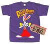 Who Framed Roger Rabbit V5 Poster Men T Shirt All Sizes S-5XL