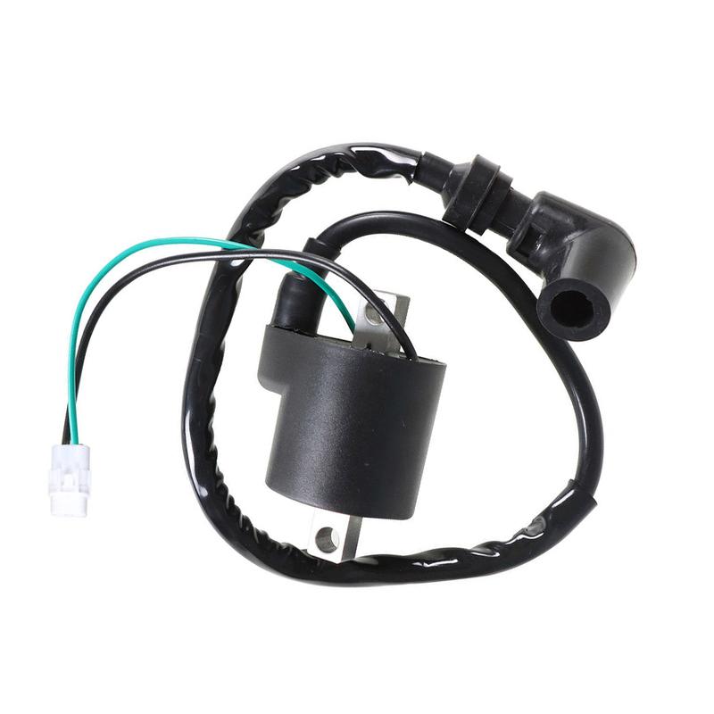 1pc New Ignition Coil for SUZUKI DIRT BIKE RM250 1996 1997 1998 1999 2000-2008