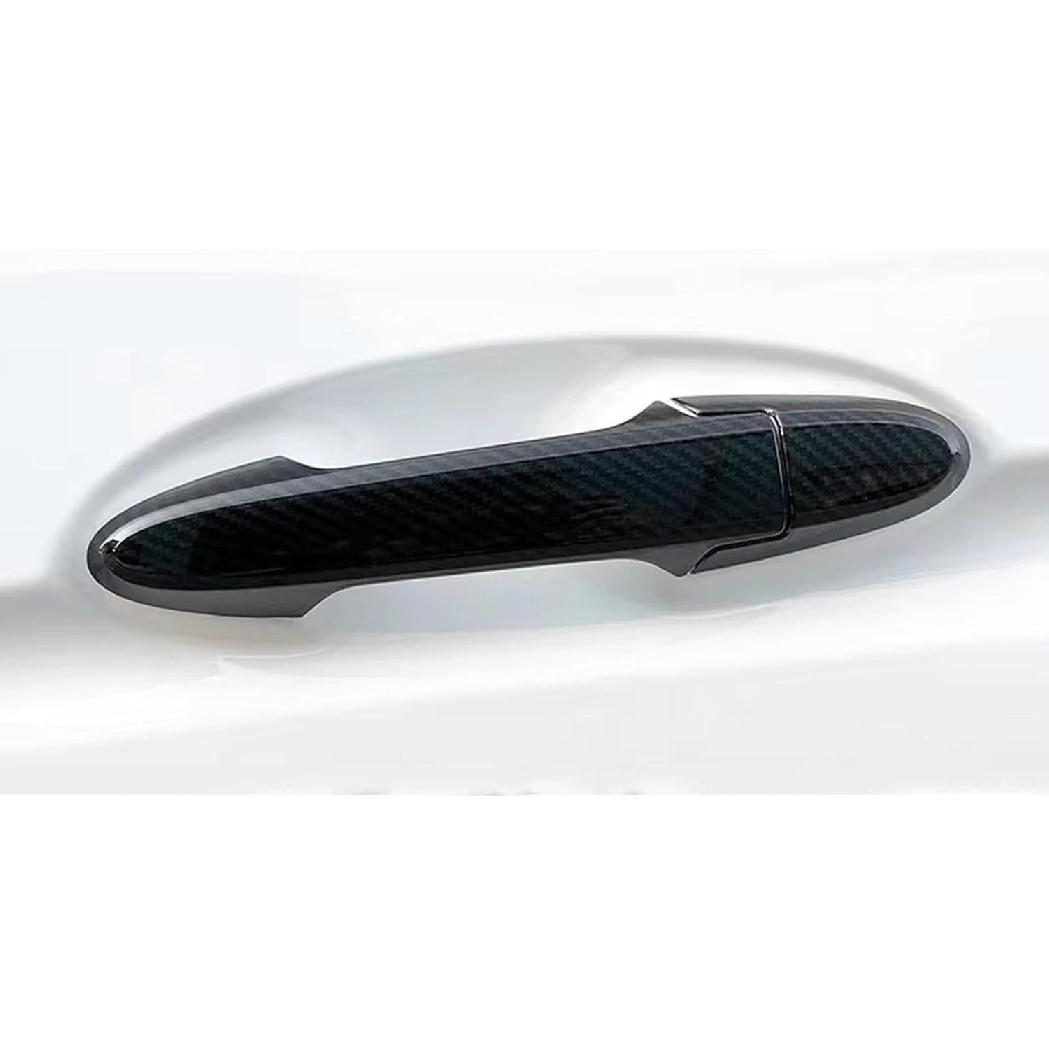 

Fit for Honda City 2014-2018, Car Exterior Door Handle Cover, Door Handle Protective Trim Cover, Car Modification, ABS With No Sensor