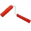 Upgrades Rubber Wood Texture Roller Floor Decoration Brush Simple To Operat for Easy Wall Painting & Homes Art Projects