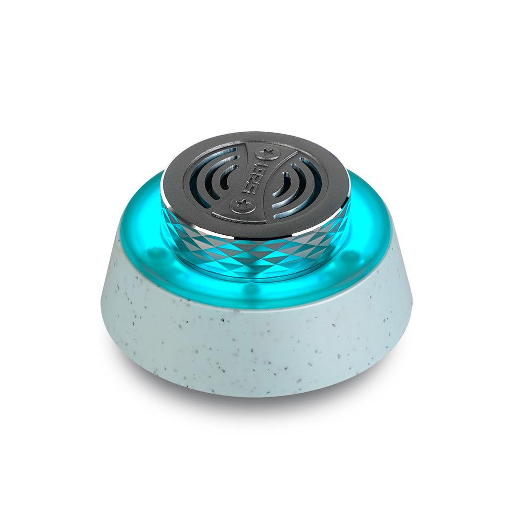 Mini Bluetooth Speaker Shower Subwoofer IP67 Waterproof Handsfree Call Loudspeaker With Suction Cup for Bathroom Pool Beach