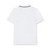 New FILA Polo Shirts Men's White F11M421122FWT