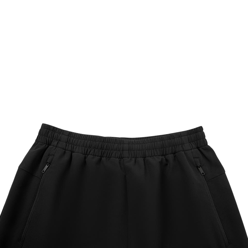 Li-Ning Windproof And Water-Resistant 3D Logo Letter Casual Pants Men bottoms AYKW243-1