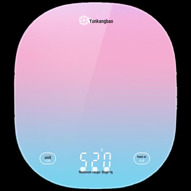 

Yun Kang Bao Smart Kitchen Scale