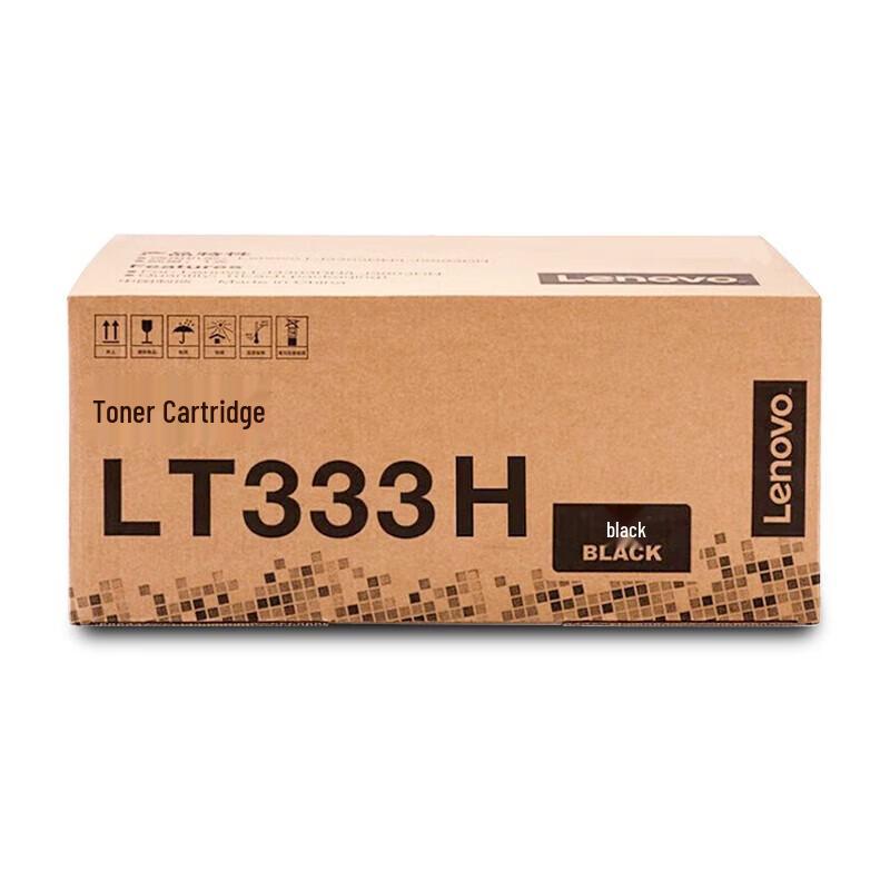 Lenovo LT333H Original Black High Yield Toner Cartridge