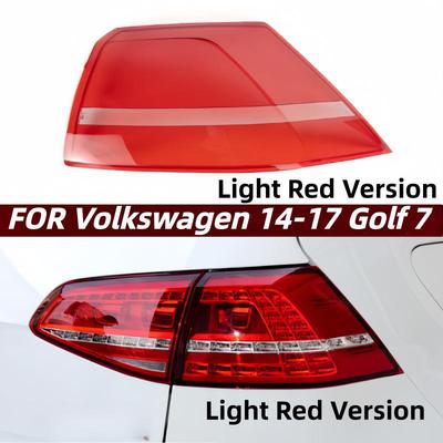 Couvercle de feu arrière pour Volkswagen Golf 7 Modèles 2014-2017