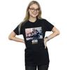 STAR WARS T-shirt da donna in cotone stile boyfriend The Mandalorian Scout Troopers