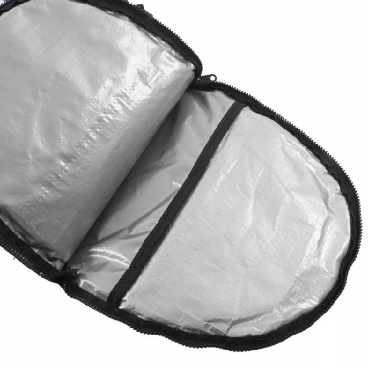 Boats Canoes Paddles Storage Bag Holder Adjustable Kayak Paddles Bag Kayak Split Paddles Carrying Bag for Rowing Boating